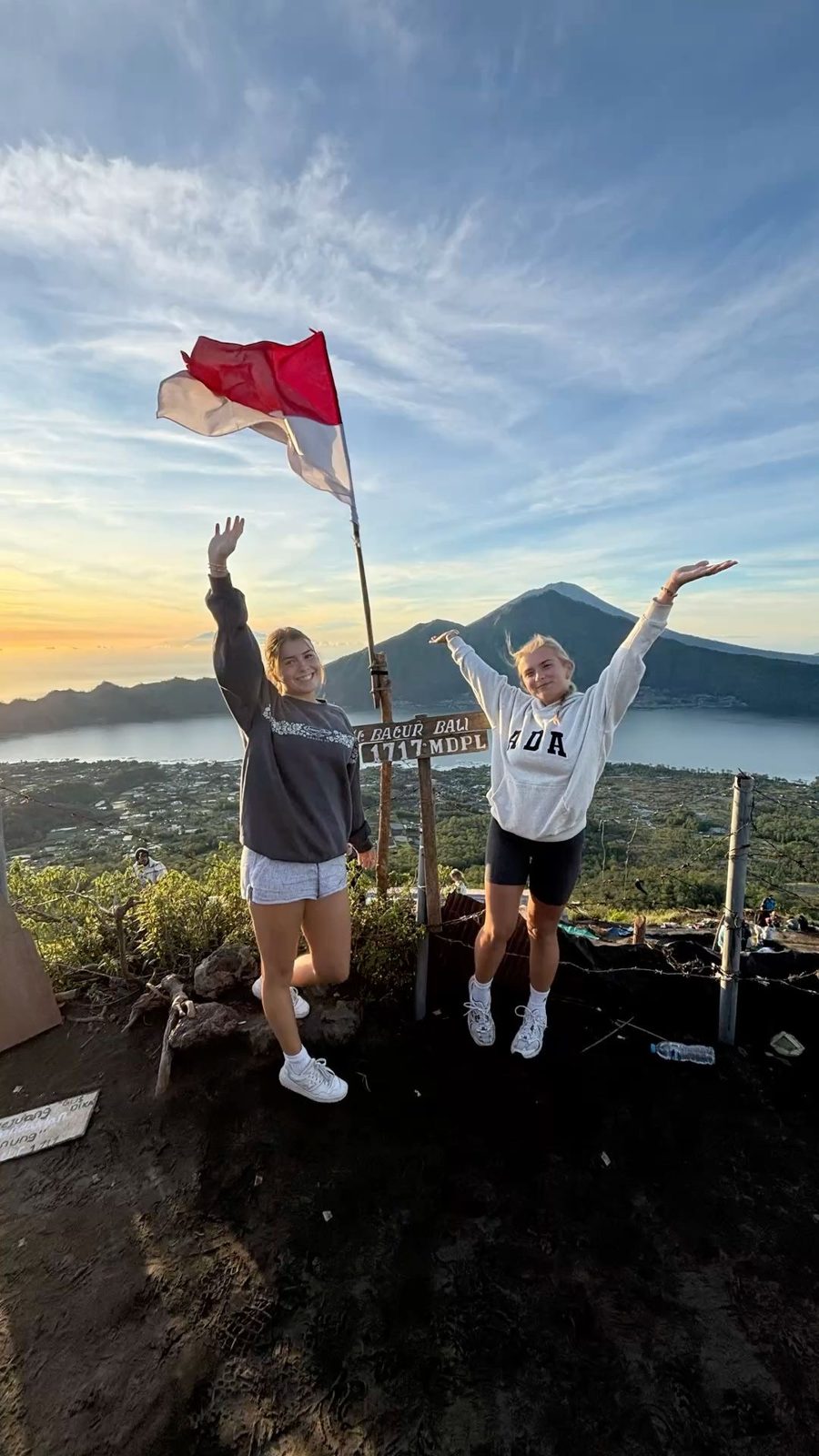 Mount Batur Deneyimi