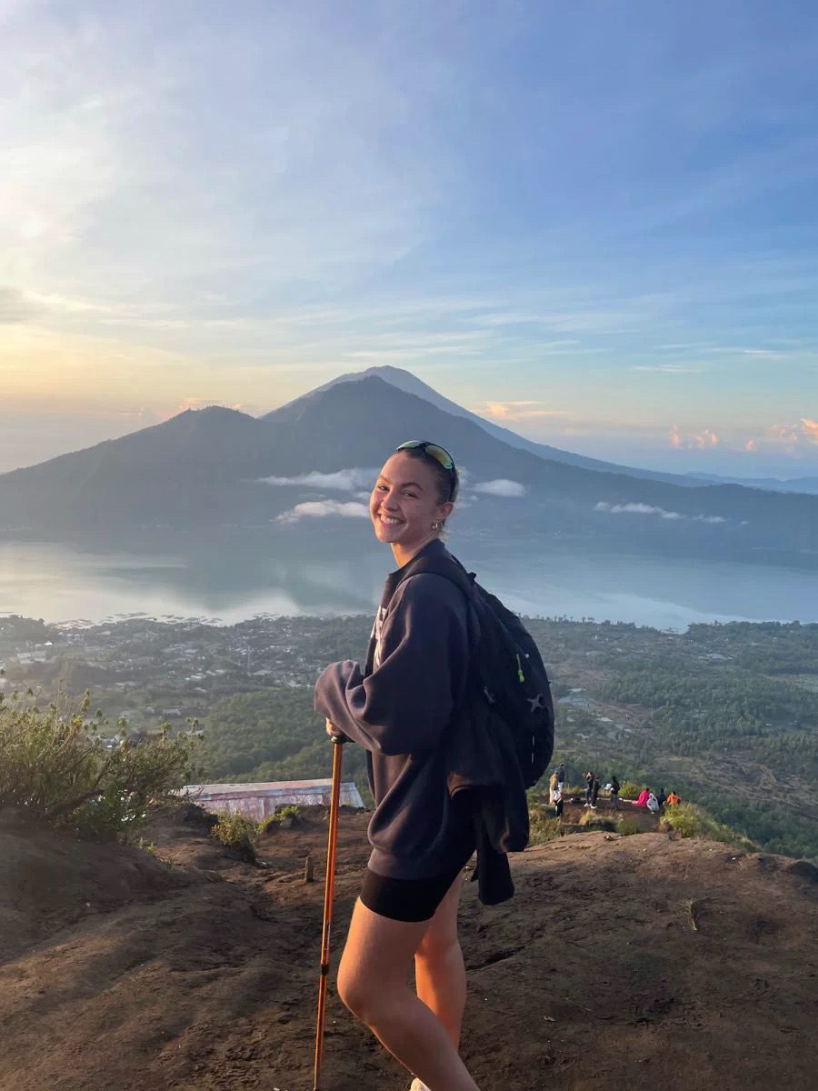 Mount Batur Deneyimi