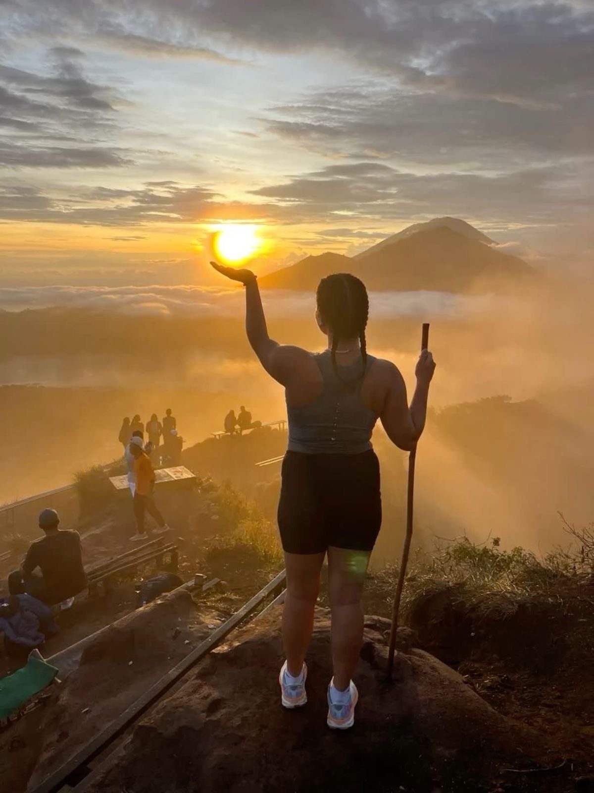 Mount Batur Deneyimi