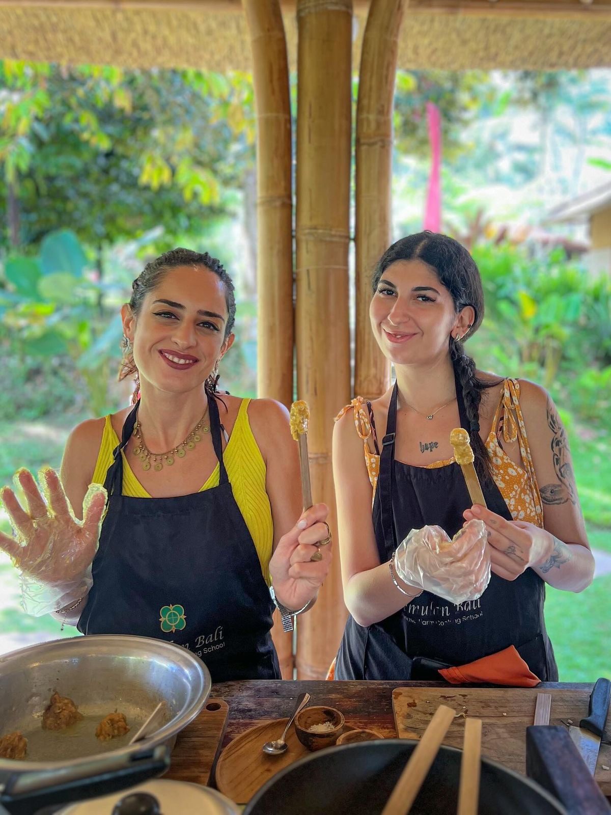 Bali Mutfağı Dersi