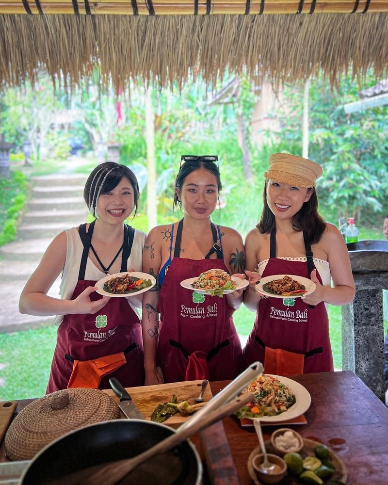 Balinese Cooking Class