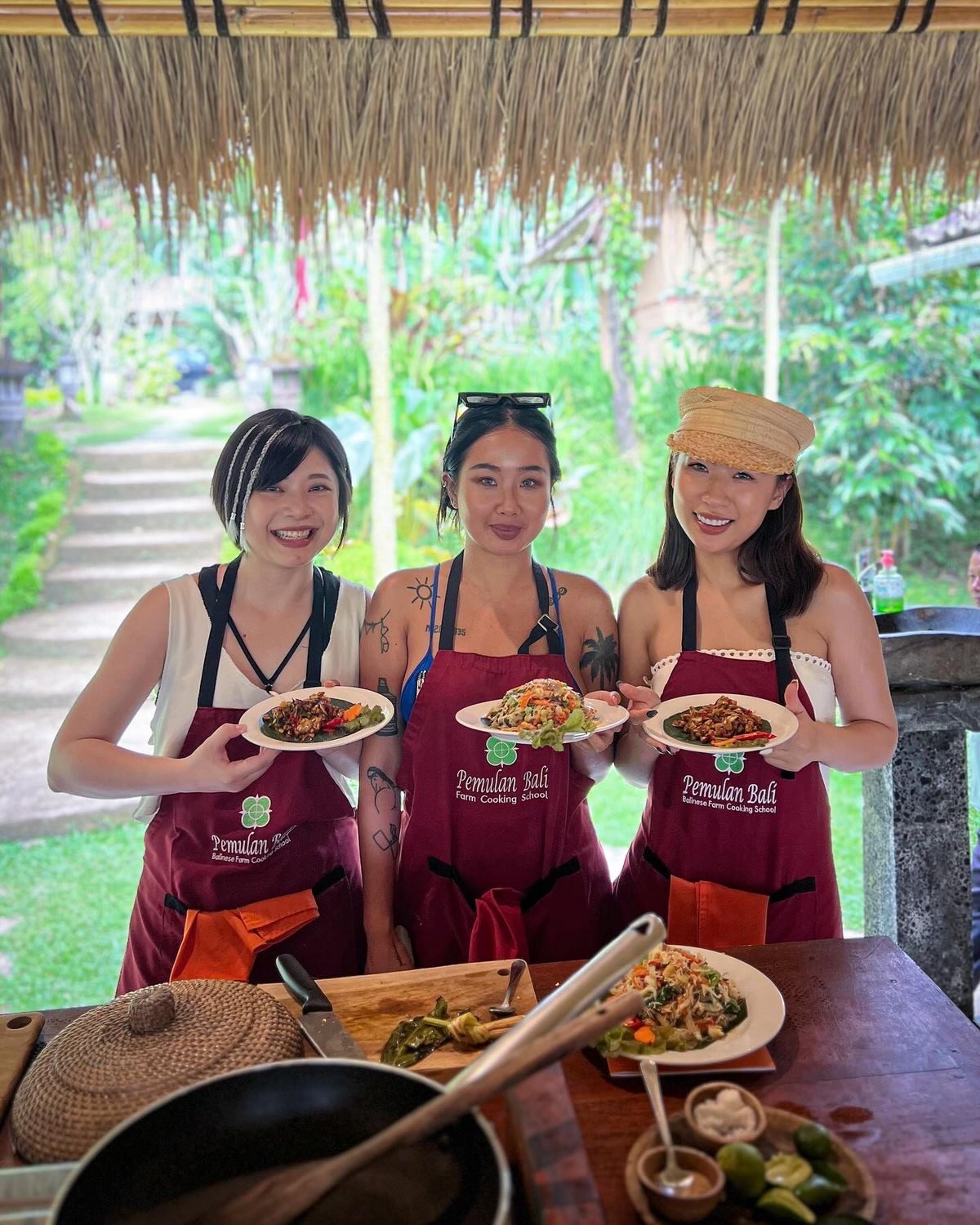 Bali Mutfağı Dersi