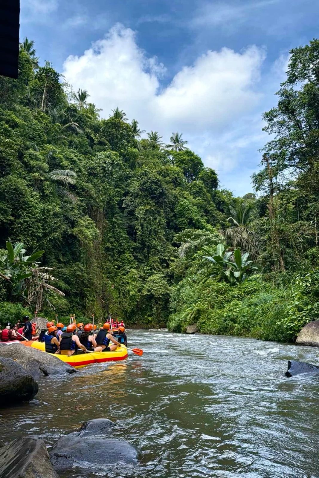 Rafting