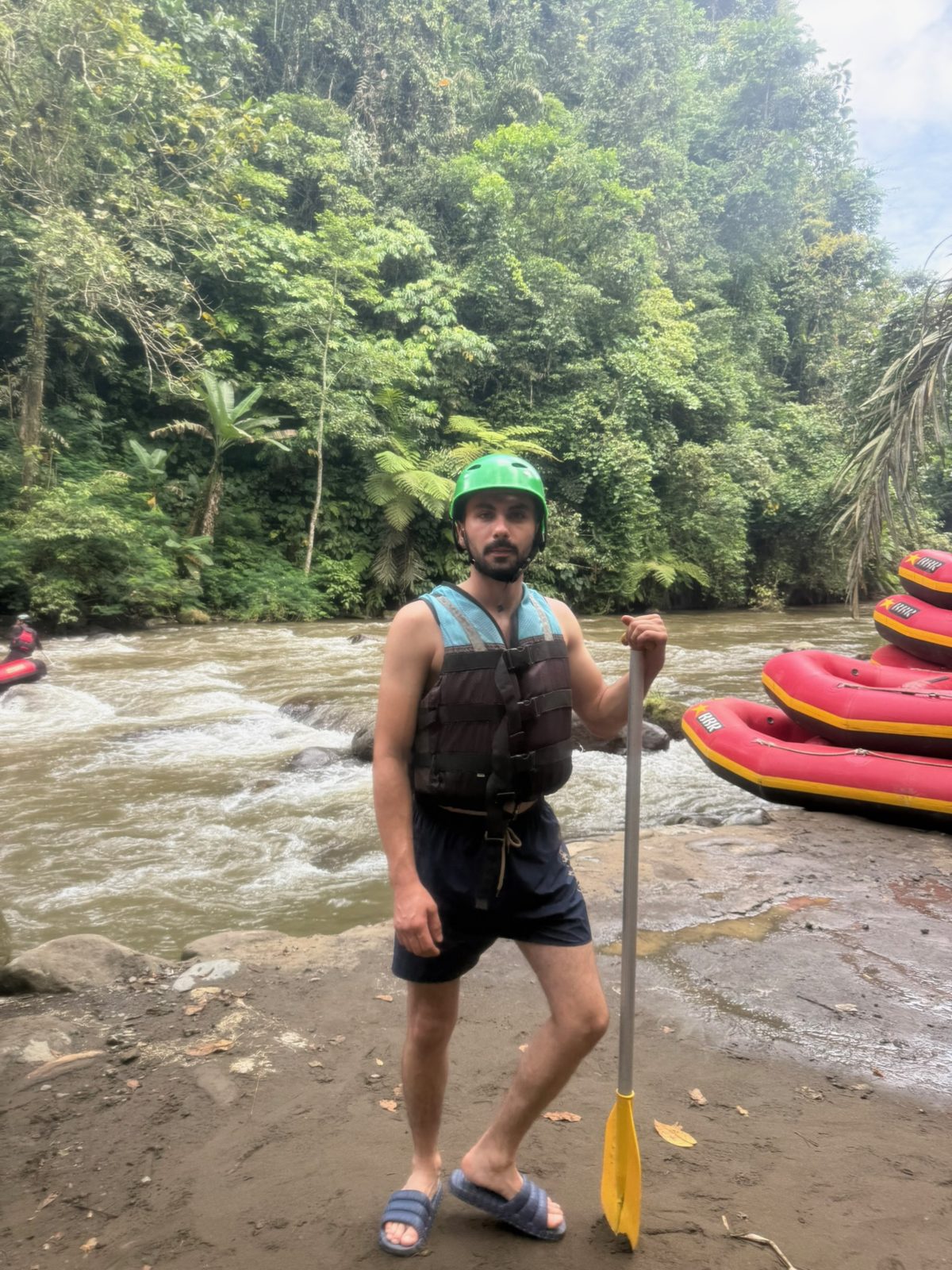 Rafting