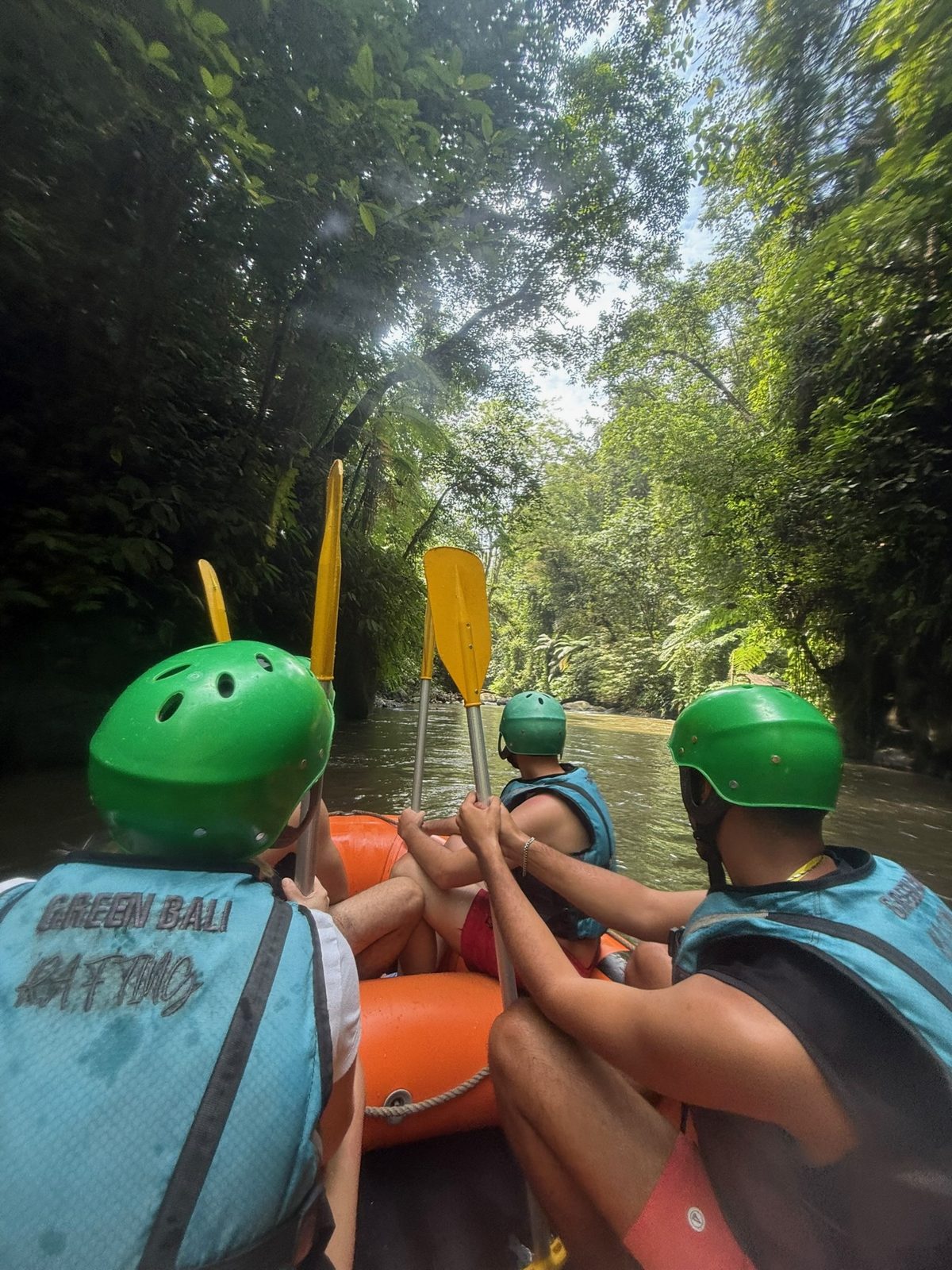 Rafting